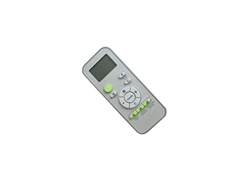 Remote Control for Hisense AP-09CR4GEJS00 AP-09CR4GEPS00 AP-12HR4SEJS00 AP-14CR1SFTS00 AP-14DR1SFTS02 AP-12CR1SEJS Portable Air Conditioner
