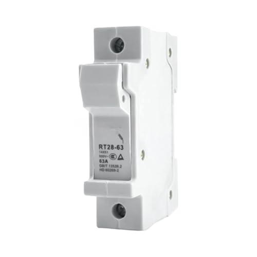 Fusible RT18 63A haute capacité contre les surcharges