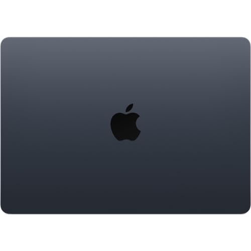 Image of Apple 2022 MacBook Air with Apple M2 Chip (13-inch, 8GB RAM, 1TB SSD Storage) (QWERTY English) Midnight (Renewed)