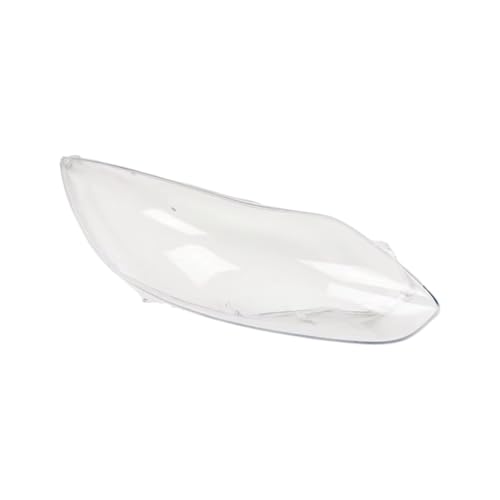 Cache-phare pour Ford Focus 2012-2014 optique transparente
