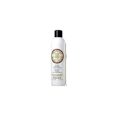 Perlier Shea with Sweet Almond Milk Moisturizing Shower Cream 8.4 Fl Oz