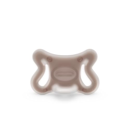 Image of Suavinex Zero Zero Silicone Baby Pacifier w /SX Pro Physiological Pacifier Nipple (-2-2M), Deep