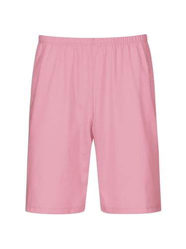 Bermuda unisexe trigema short coton homme femme vêtement été léger