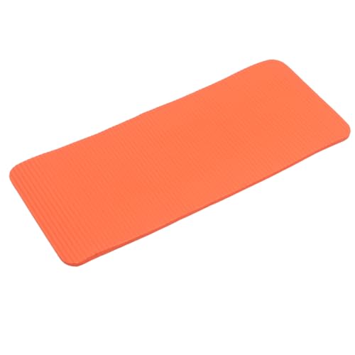 Rodillo abdominal portátil con esterilla, soporte para muñeca y material antideslizante NBR, cojín ligero para ejercicio, rodillera para viajes y práctica de yoga miniatura 1