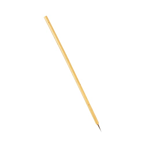 Uonlytech 1Pc Miniature Chinese Calligraphy Brush Versatile Watercolor Pen for Art Drawing and Calligraphy for Students and Beginners Design for Precise Detailing