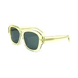 Taglia 56/14/140 Givenchy Occhiali da Sole GV40075F 39N SHINY YELLOW 56/14/140 Donna