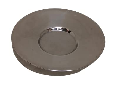 Dynore Stainless Steel Set of 6 Apple Tea Cup with 6 Saucer - Image 6 thumbnail
