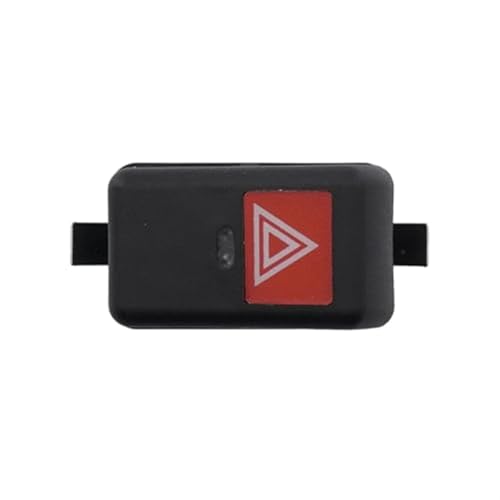 Interrupteur feux détresse Volvo 8157750 commande warning FM - 5