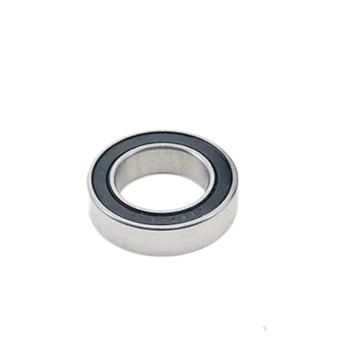 Roulement céramique 6800RS CB fluide ABEC-7 haute performance anti-friction pour vélo