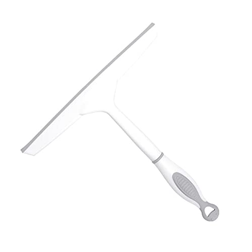 DHCZZRS774 Raclette Douche Brosses de Nettoyage en Verre Douche Squeegee Fenêtre Wiper Cleaner Squeegee pour Salle de Bain Mirror Voiture Nettoyage des ménages Raclette Vitre Cover