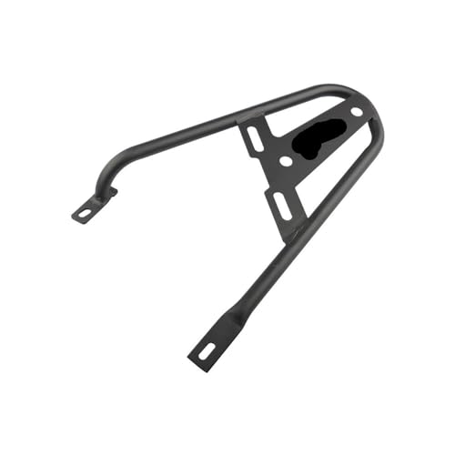 Support porte-bagages Interceptor 650 évite affaissement sacoches