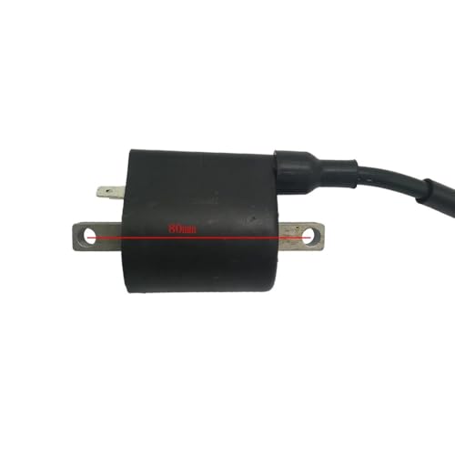 Bobina de encendido para 300 JLA-931E, componente de arranque de alta resistencia 3