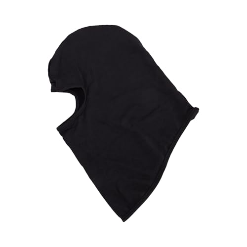Couvre-visage complet respirant en soie de lait, lot de 10 cagoules de sport unisexes