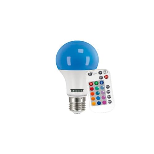 Taschibra Lampada LED RGB 9W E27 Bivolt, TKL