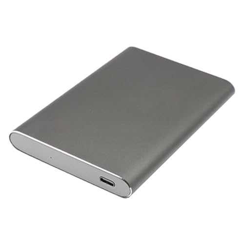 Schwamm SATA3 a USB3 de 6,3 cm (6,3 cm) 1 unidad de disco duro mecánico sólido SSD tipo C3.1 para almacenamiento móvil, color gris