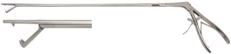 SURGICAL INSTRUMENT SPECIALISTS Equine Cervix Forceps Large Animal Cervix Forceps - German Stainless Steel 53cm Length