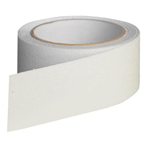 CIYODO Non-Slip Tub Grips Stickers Anti-Slip Tape for Stairs Outdoor Stair Treads Grip Tape 20mm x 10m Roll