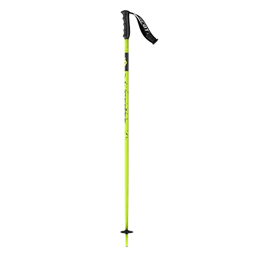 Scott Jr Team Issue Ski Poles (Black, 90) 2022/23 #TOP14