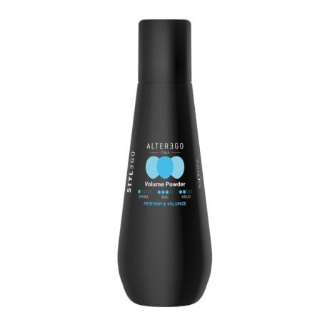 Volume Powder Alterego STYLEGO poudre coiffante cheveux plats et texturisante