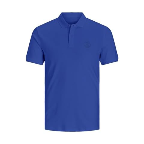 Polo garçon JACK&JONES Jcojersey Cover