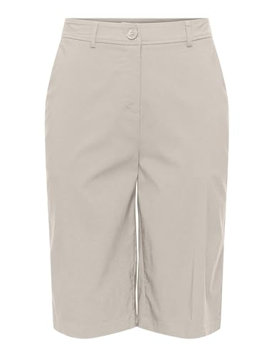 Shorts Bermuda Onlfiona ONLY femme short mi-long chic et stretch casual