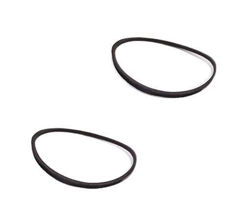 BELT FOR DOMESTIC SEWING MACHINE MOTOR- BEST QUALITY- UNIVERSAL- 2pcs