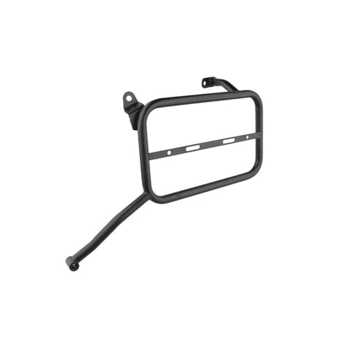 Support de sacoche pour sécuriser vos bagages sur Himalayan 450