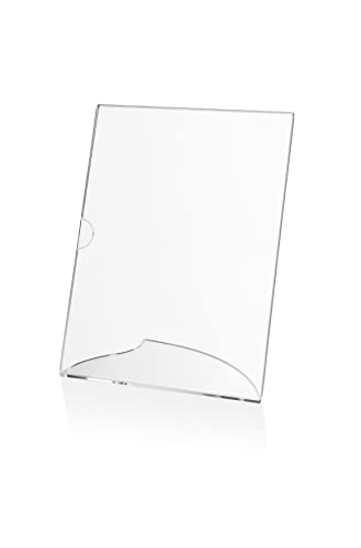 Web Convenienza Portafoto di Design in Plexiglass - Nude 18X24 - Cornice per Fotografie per Soggiorno, Ingresso, Camera da Letto, Studio e Ufficio 18x24