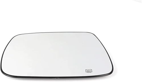 Verre de rétroviseur gauche pour Jeep Grand Cherokee 2005-2010