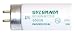 FO25/835/ECO Sylvania 22139 25 Watt T8 Fluorescent G13 Base 3500K