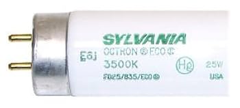 TOKI APページ　26.5㎝ Sylvania 22139 FO25/835/ECO - 3500K - T8 Fluorescent
