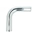 BOOST Products Aluminum Elbow 90 Degrees with 3" OD, Mandrel Bent, Polished