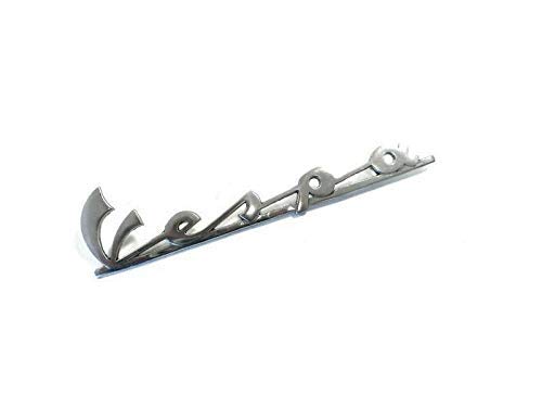TARGHETTA ANTERIORE -VESPA- PER VESPA 50 SPECIAL
