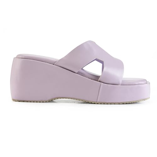 Image of MOSAC Fashion Sandal Casual Platform Wedges Heels Sandals For Womens & Girls