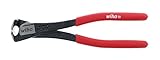 Wiha 32659 High Leverage End Cutting Nippers, 8-Inch