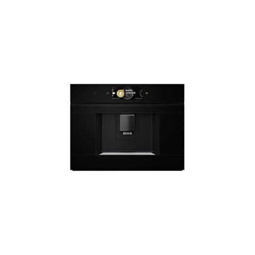 Bosch Series 8 Fully Automatic Coffee Machine