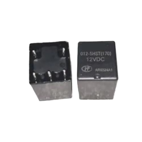 Relais HFKM 012-SHST micro-relais automobile 12 volts 5 plots