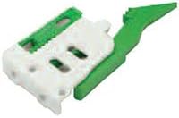 Pro Pack of 5Pcs, Fixing Clips And Brackets, Locking Devices, Left Hand Elite Plus Front Locking Device