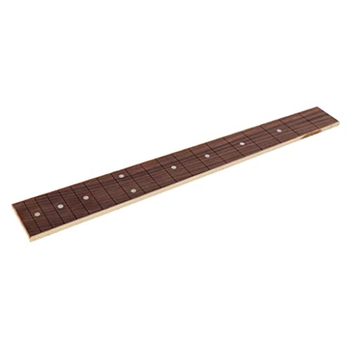 Touche de guitare bois de rose pour atelier lutherie et projet artisanat - 5