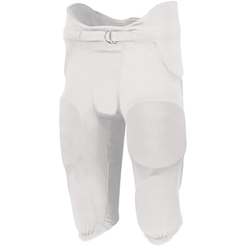 Russell Athletic Integrated 7-Piece Pad Football Pant