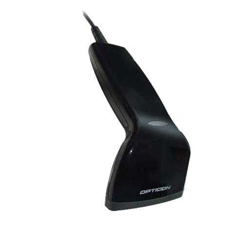 Opticon C37BU1-00, C-37 Barcode Scanner, Black (Pack of 2 pcs)