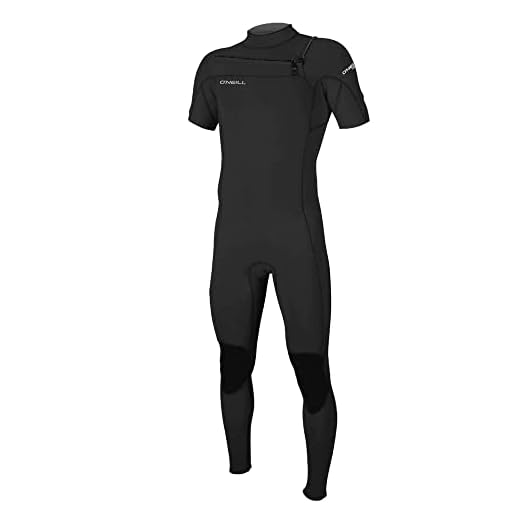 O'Neill Hammer Neoprenanzug 2mm Front-Zip Männer Black (S)