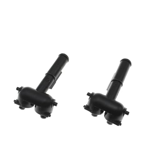 Gicleur de lave-phare pour Mazda 3 BK avec capuchon de pare-chocs avant