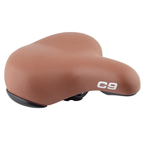 Cloud 9 Saddle GF Cruiser ES EM BRN 11 x 12.25