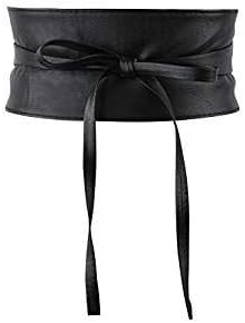 Women's Bowknot Faux Leather Wrap 