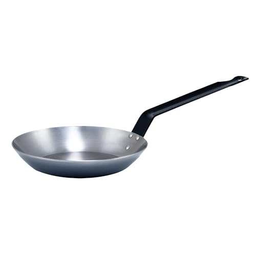 Winco CSFP-11 French Style Fry Pan cover