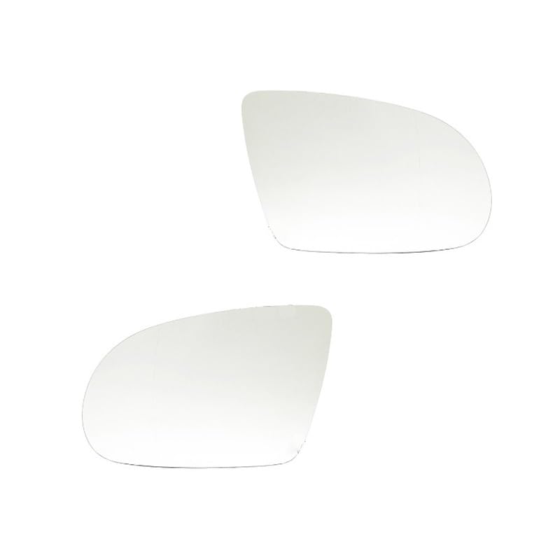 Lentille rétroviseur latéral en verre pour modèle A8L miroir extérieur de rechange