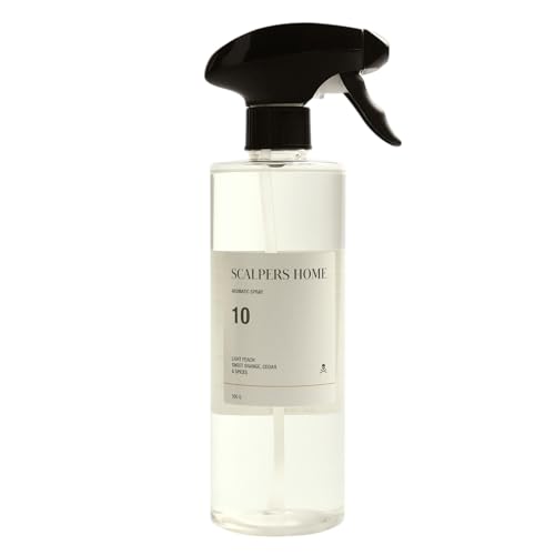 Difusor Spray de 500ml Aroma Light Peach Scalpers