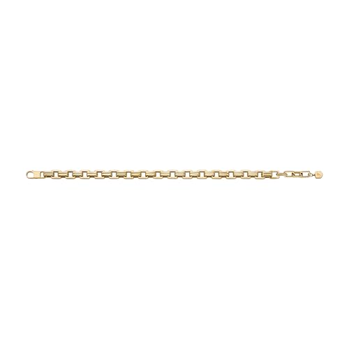 Image of Fossil Women's Stainless Steel Chain Bracelet
