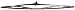 Bosch DirectConnect 40526 Wiper Blade - 26" (Pack of 1)